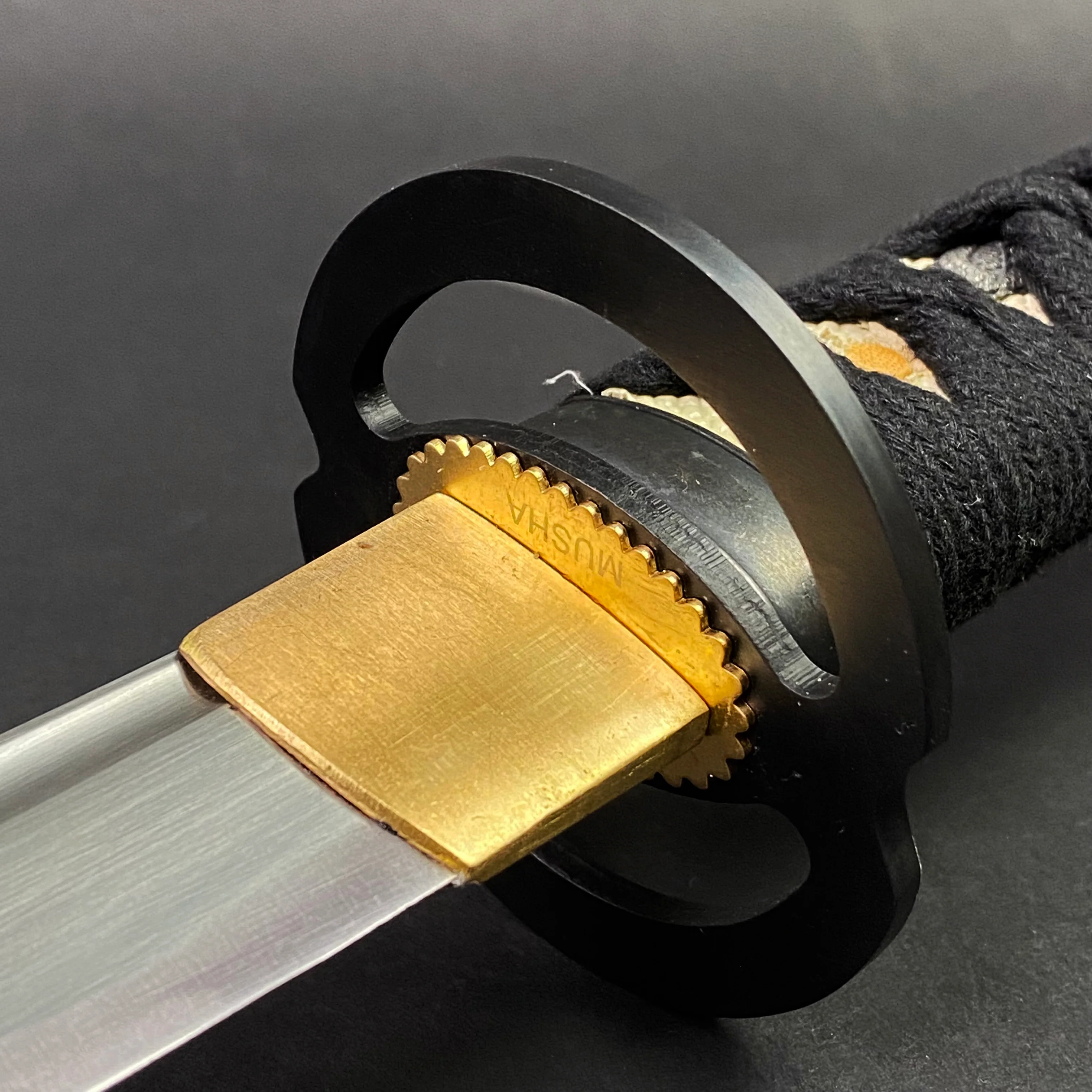 Musha Hand-Forged Wakizashi - Image 2