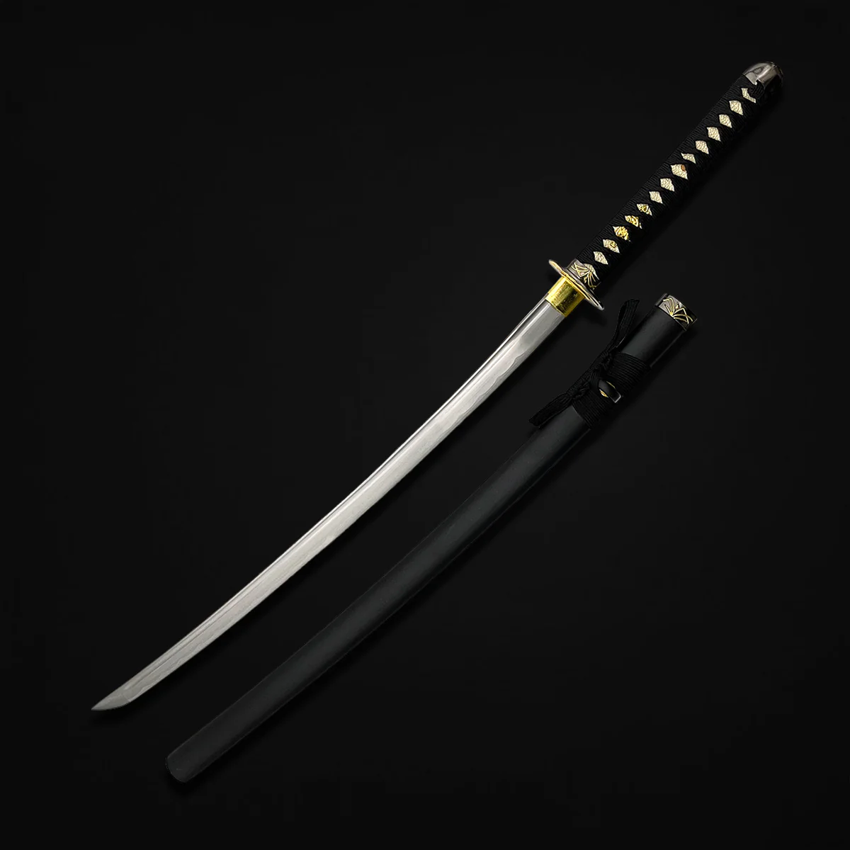 Musha "Higanbana" (Red Spider Lily) Katana - Image 2