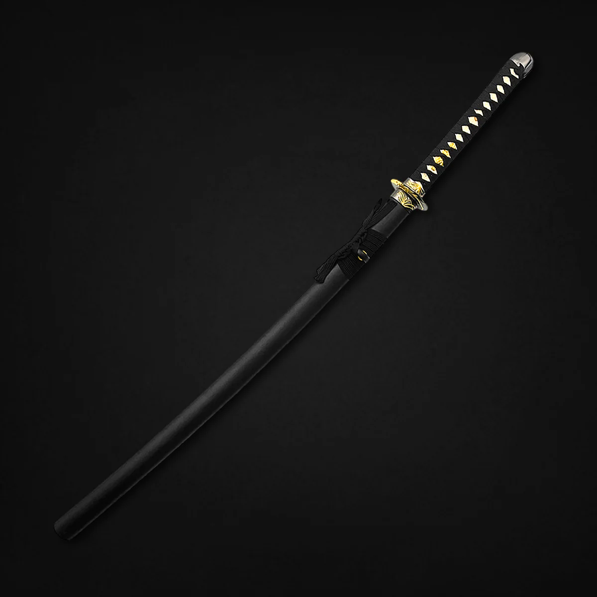 Musha "Higanbana" (Red Spider Lily) Katana - Image 4