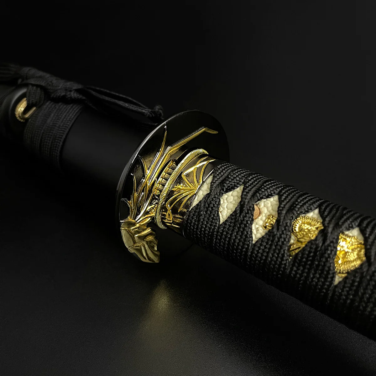 Musha "Higanbana" (Red Spider Lily) Katana - Image 5