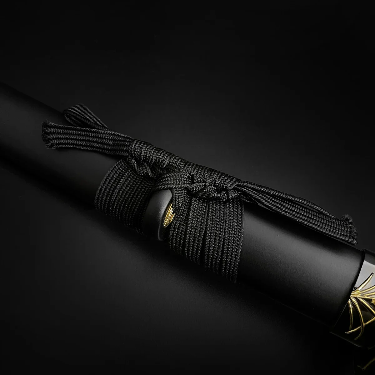 Musha "Higanbana" (Red Spider Lily) Katana - Image 7