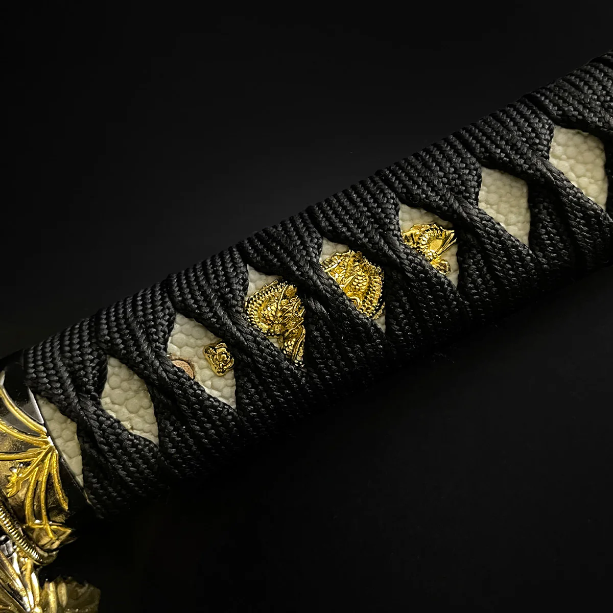 Musha "Higanbana" (Red Spider Lily) Katana - Image 9