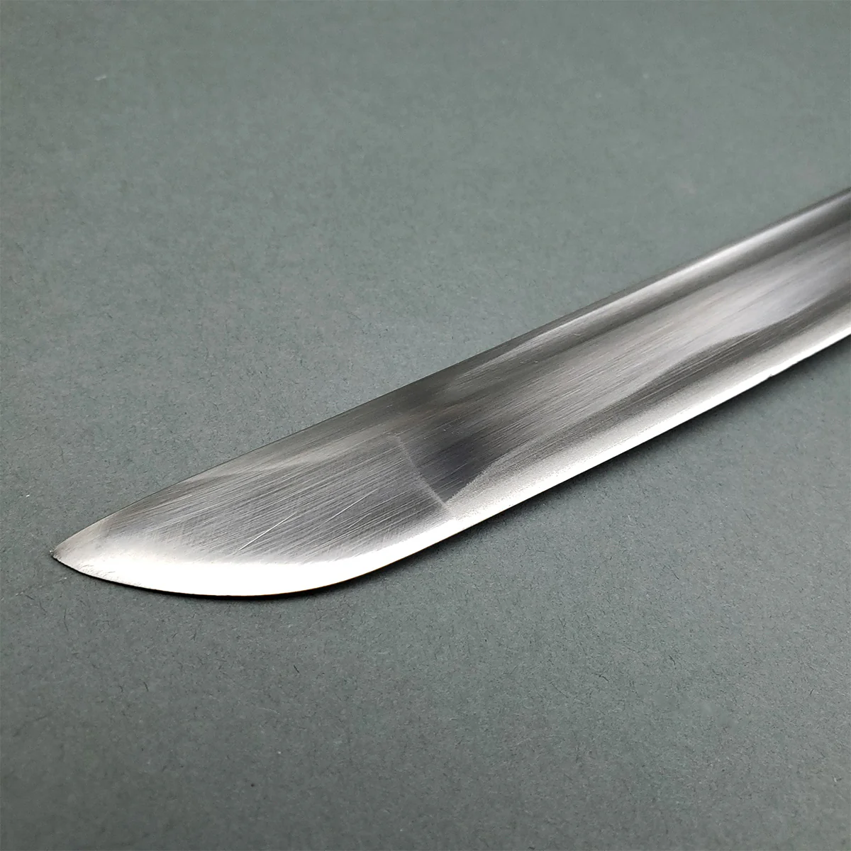 Musha Higanbana Katana w/ Tsuka Dagger (Blue) - Image 8