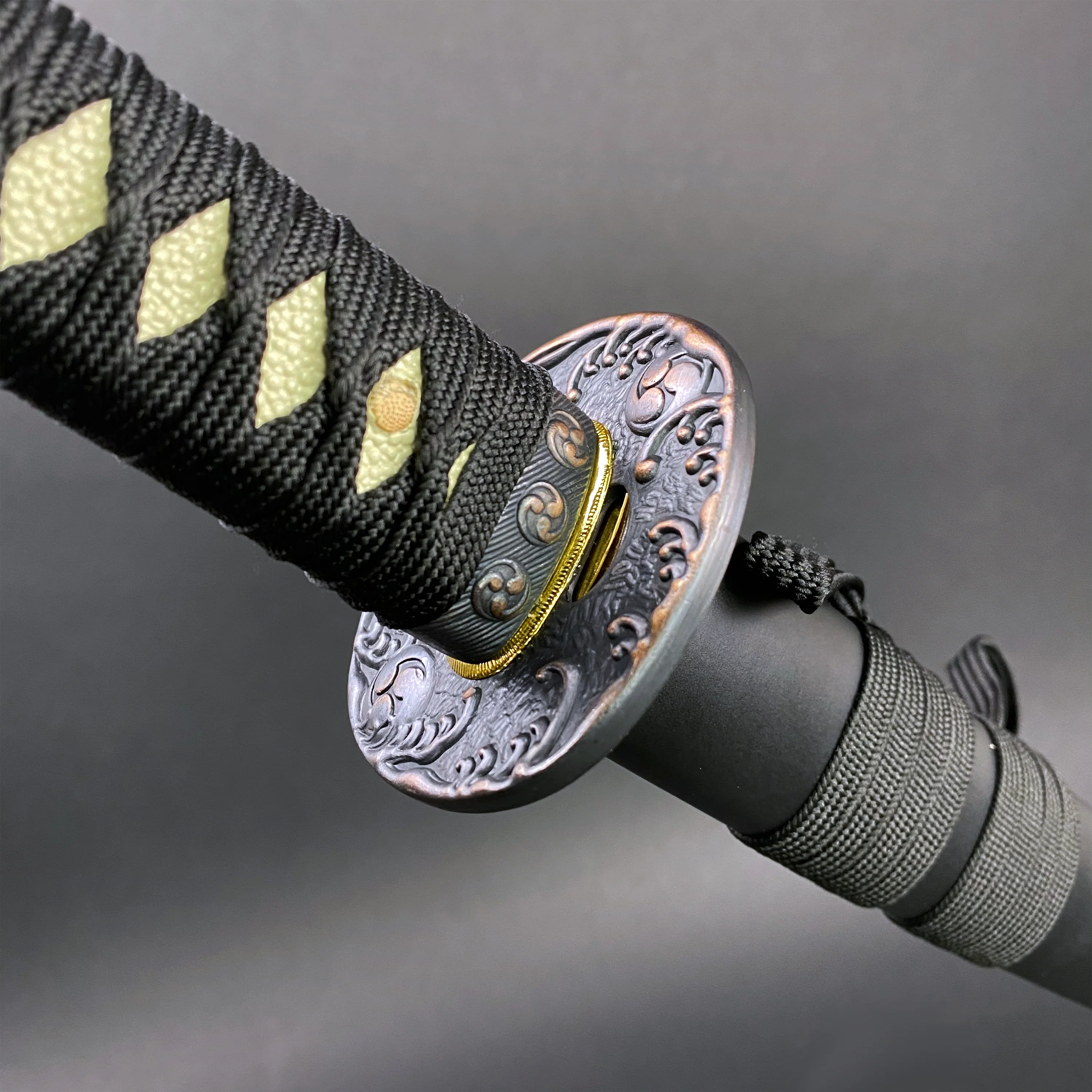 Musha "Hijikata Toshizo" Katana
