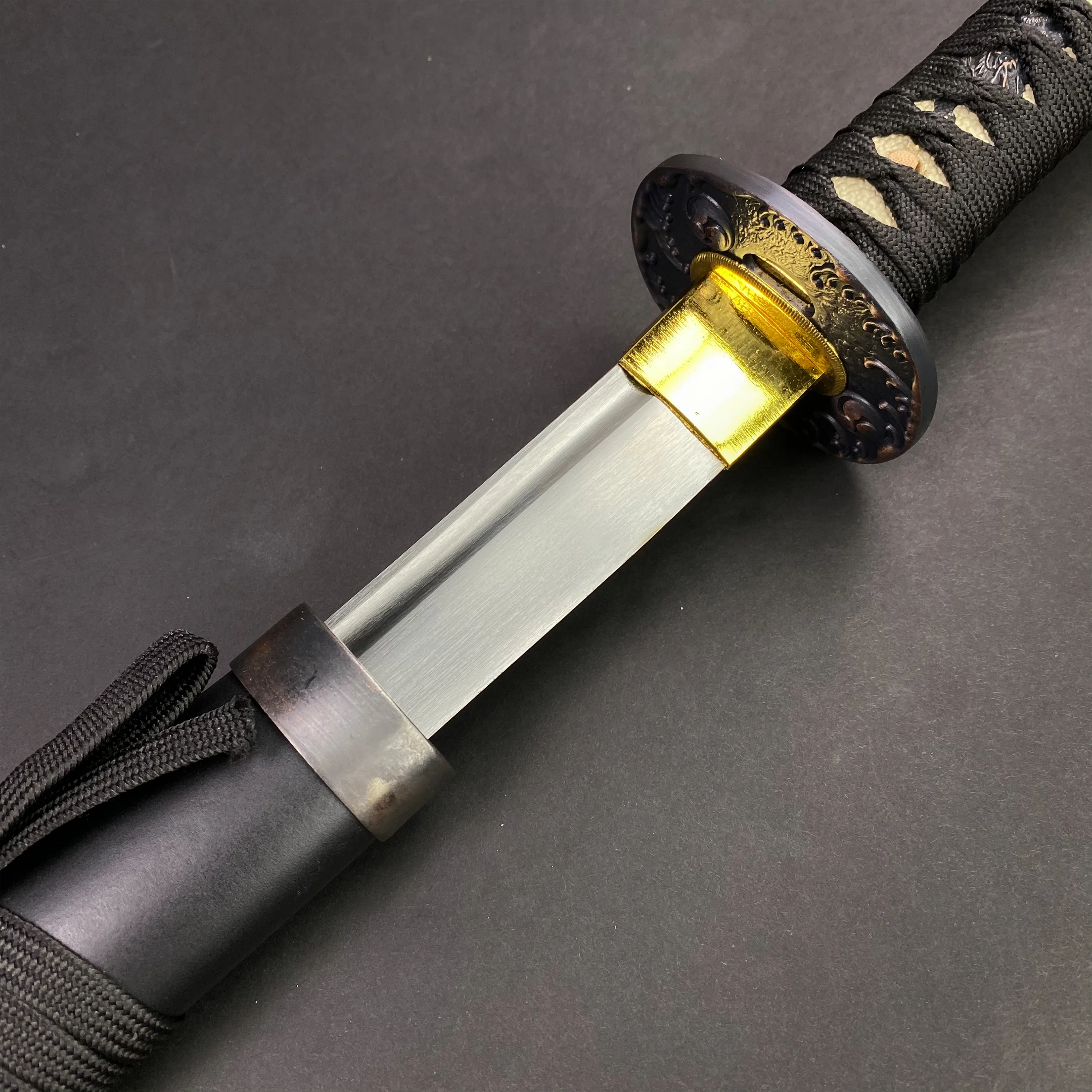 Musha "Hijikata Toshizo" Katana - Image 2