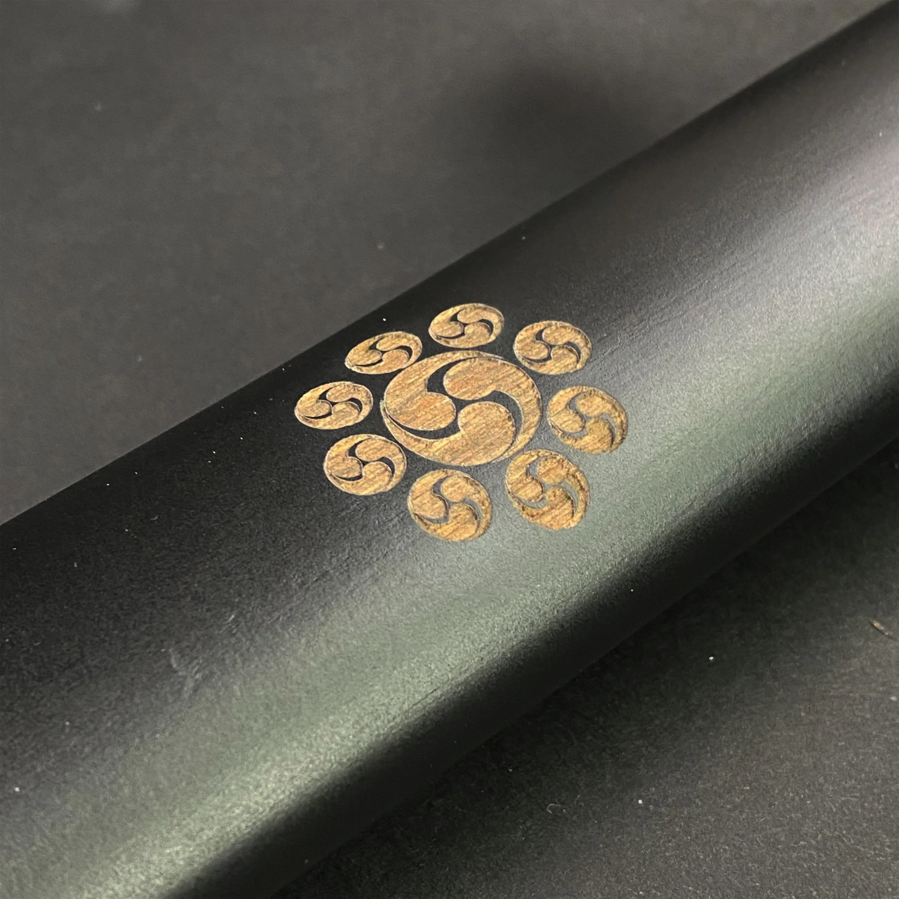 Musha "Hijikata Toshizo" Katana - Image 3