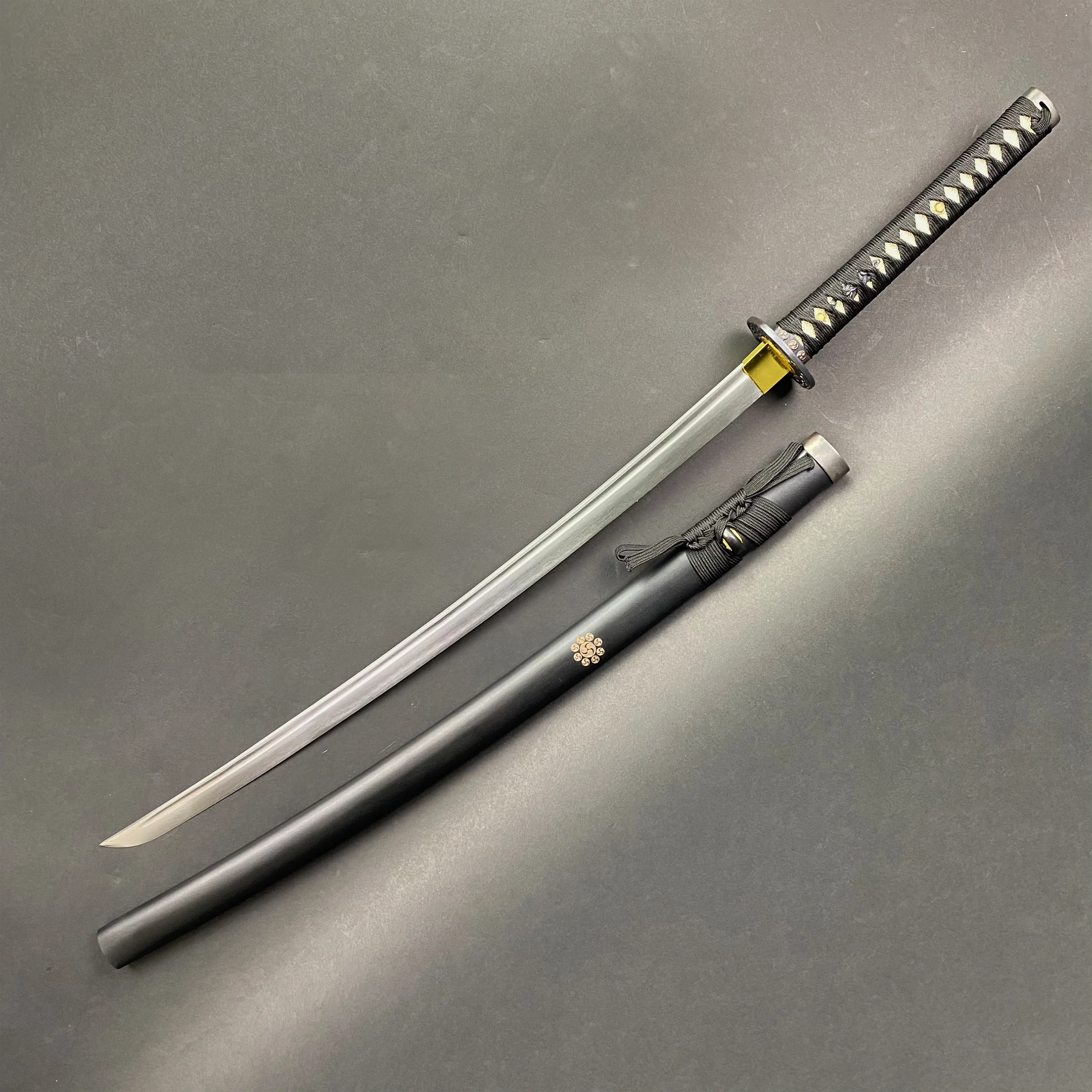 Musha "Hijikata Toshizo" Katana - Image 4
