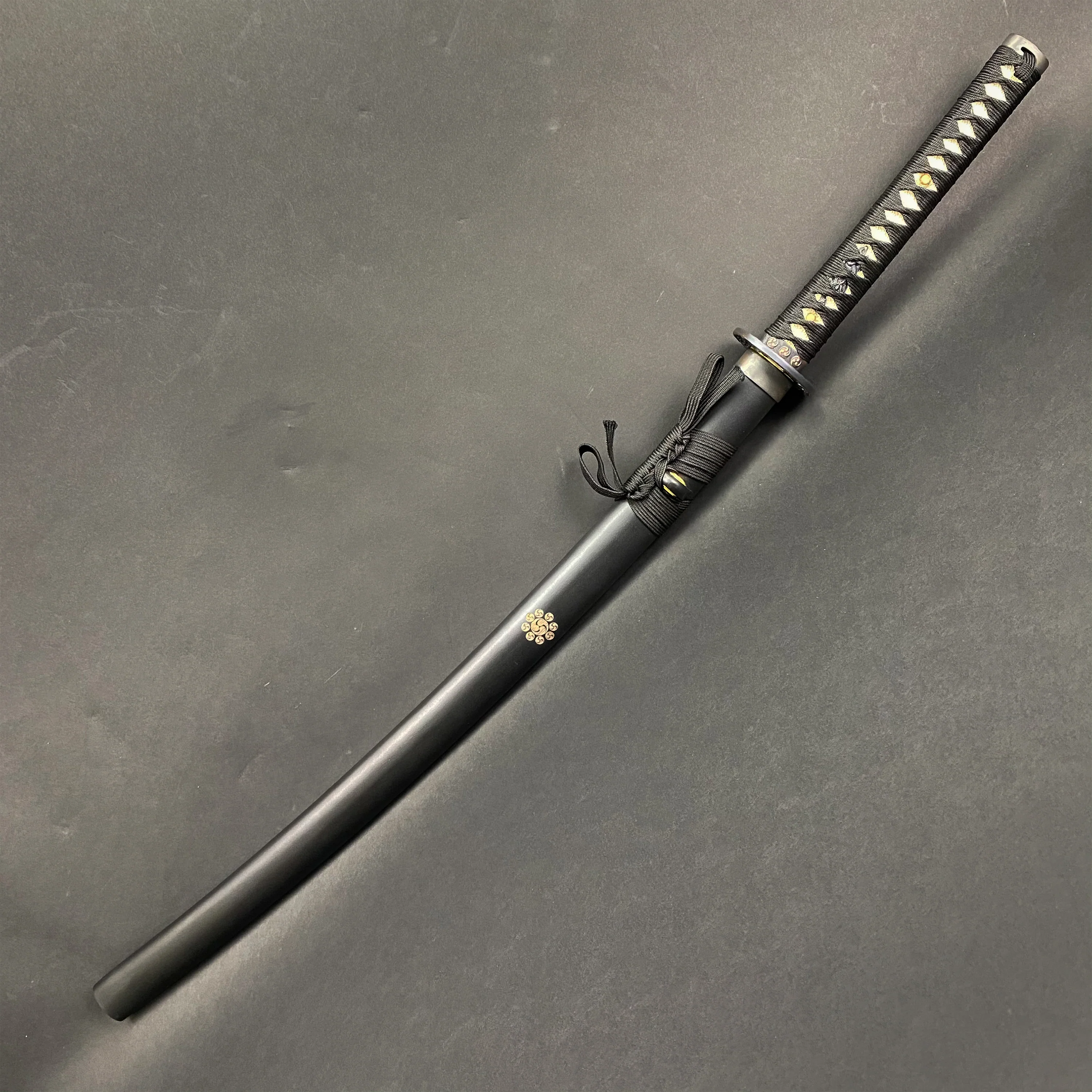 Musha "Hijikata Toshizo" Katana - Image 5