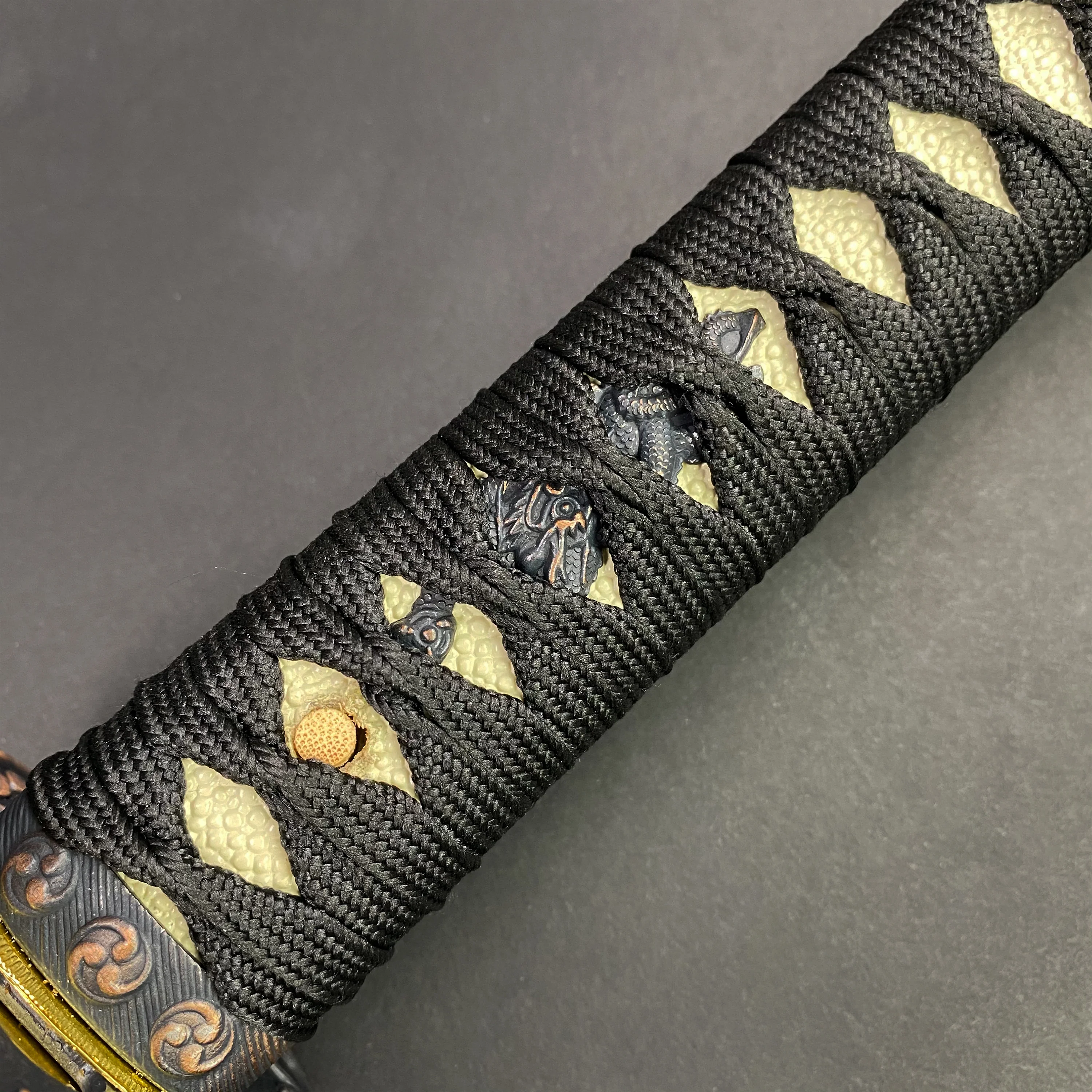 Musha "Hijikata Toshizo" Katana - Image 6
