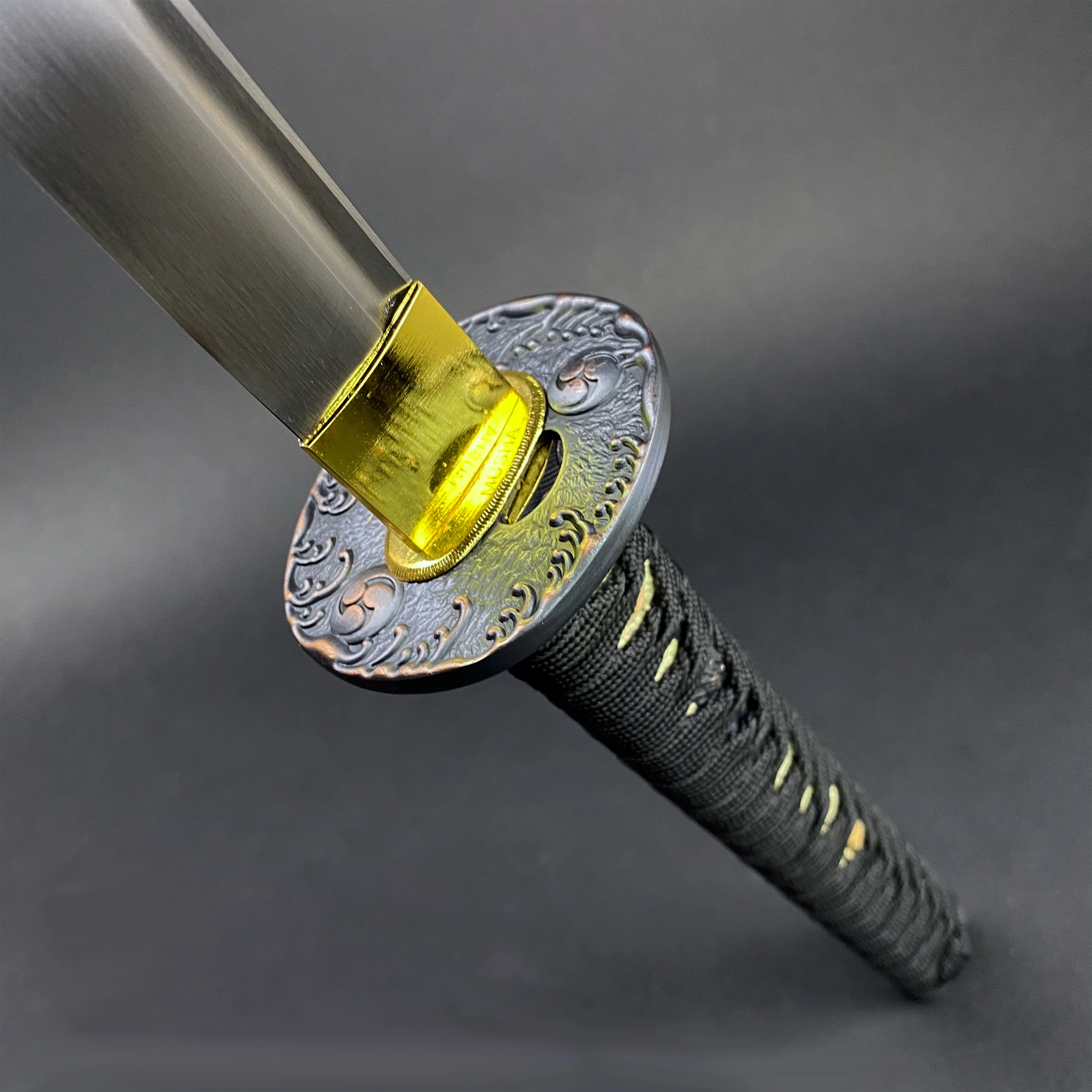 Musha "Hijikata Toshizo" Katana - Image 7