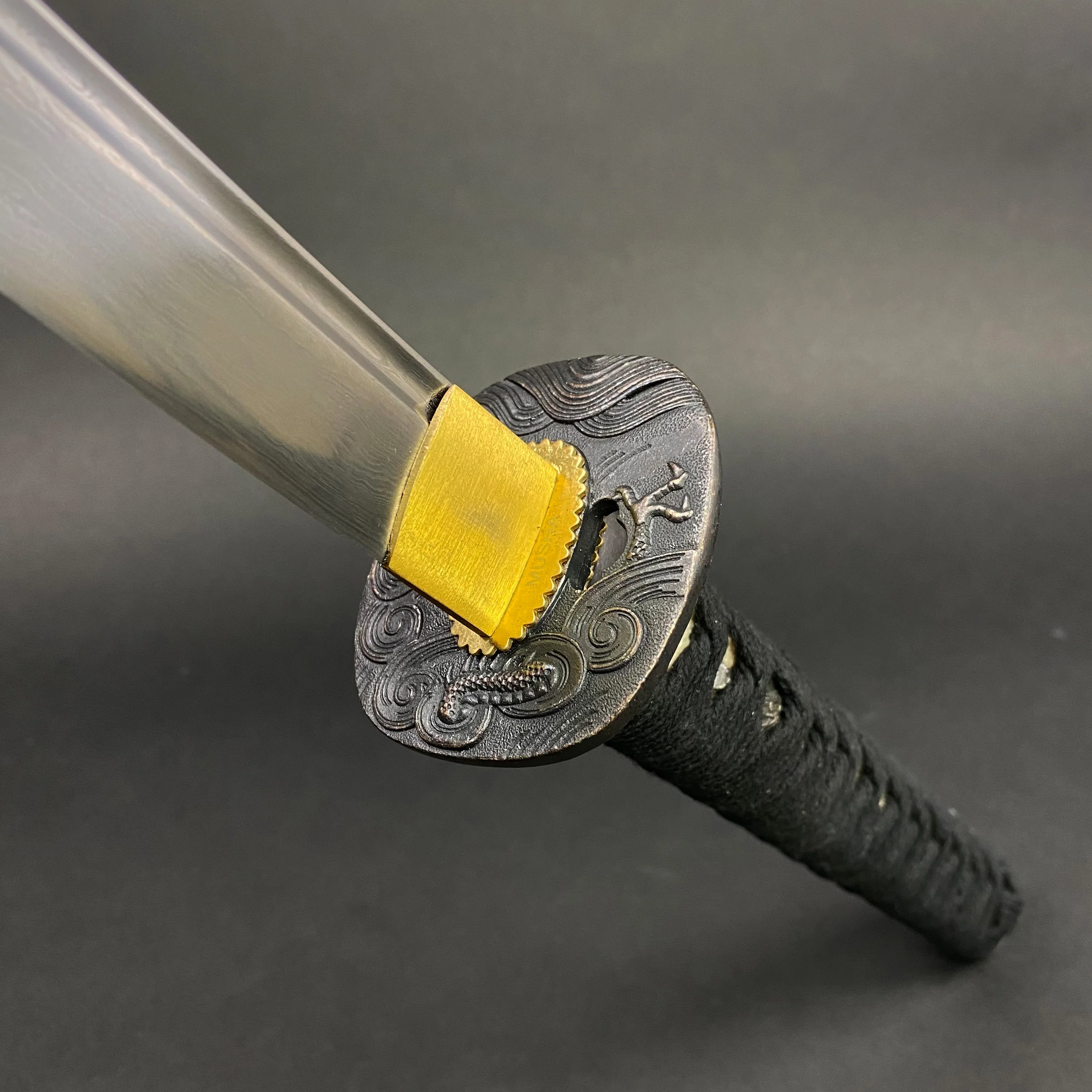 Musha "Hiryū 飛龍" Katana - Image 2