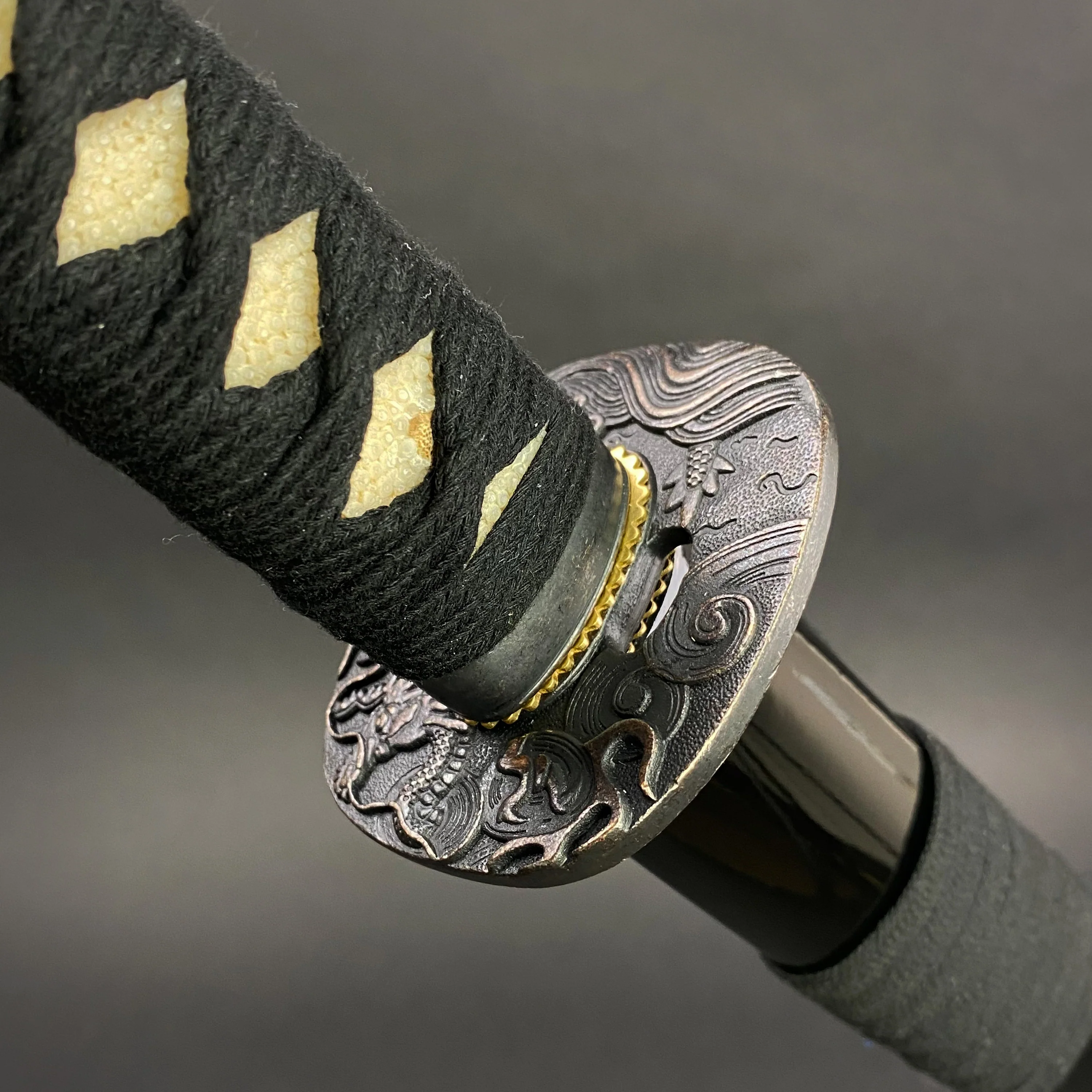 Musha "Hiryū 飛龍" Katana - Image 6