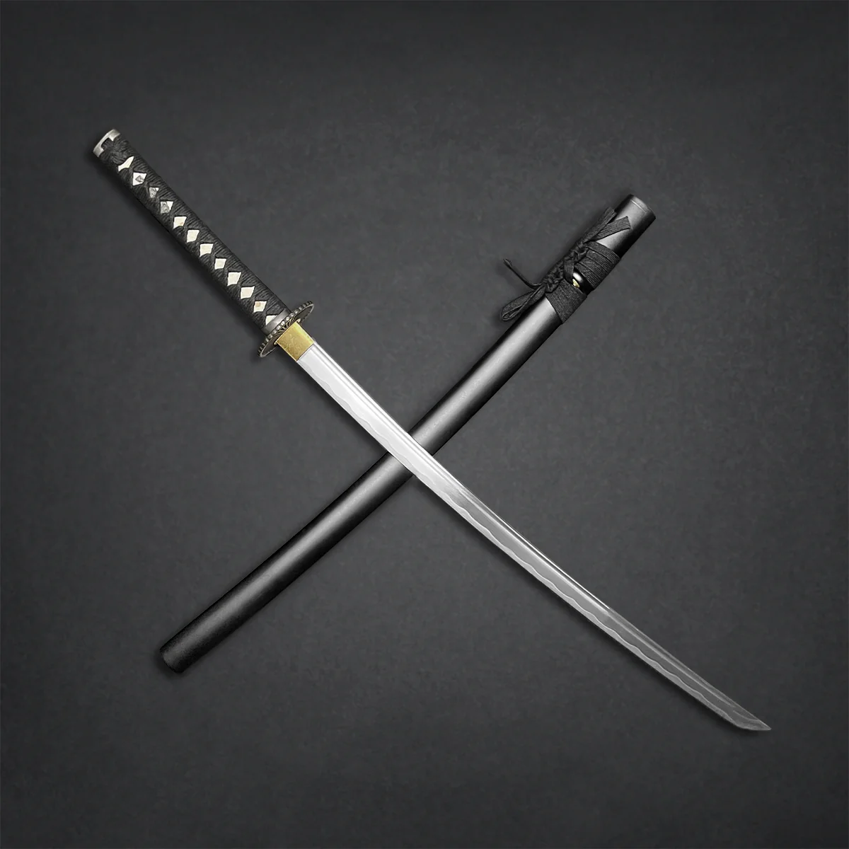 Musha 41" Hand-Forged Iaido Practice Katana - Image 3