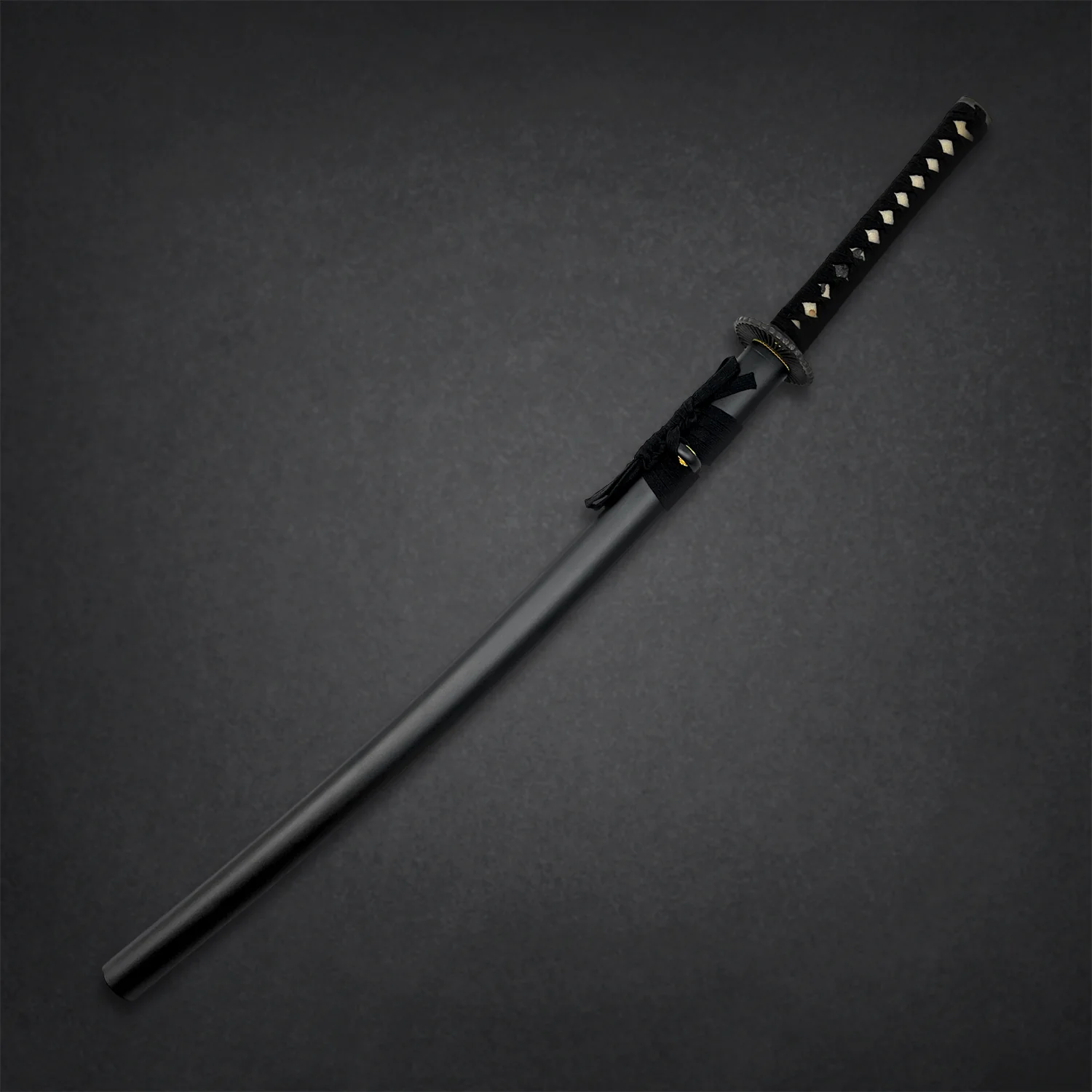 Musha 41" Hand-Forged Iaido Practice Katana - Image 4
