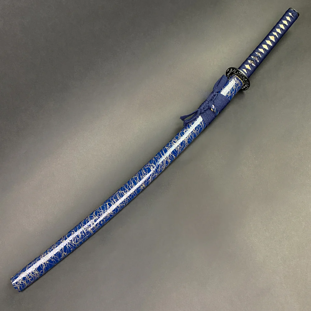 Musha “Kaze” (Wind) Katana - Image 3