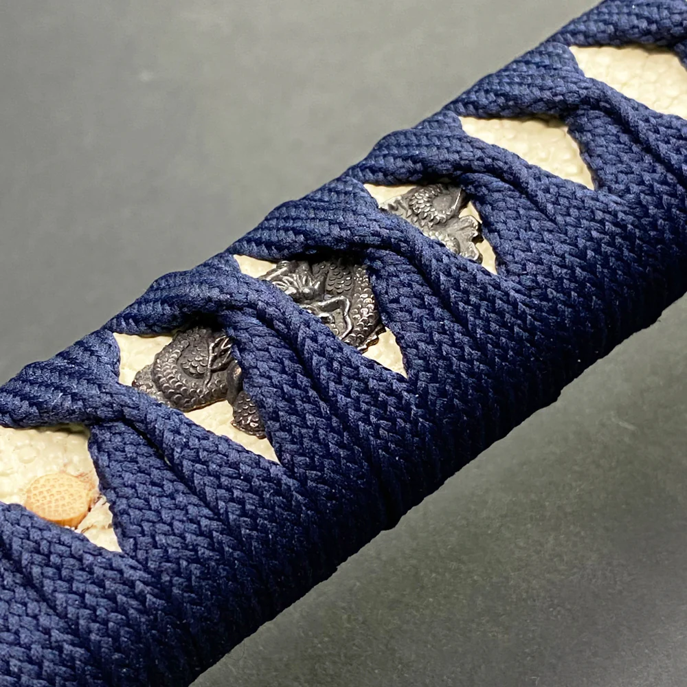 Musha “Kaze” (Wind) Katana - Image 4