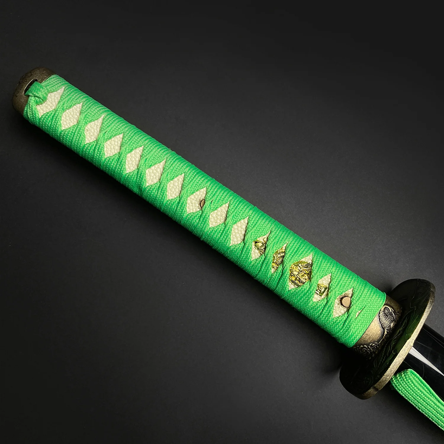 Musha "Komonryu" Katana - Image 6