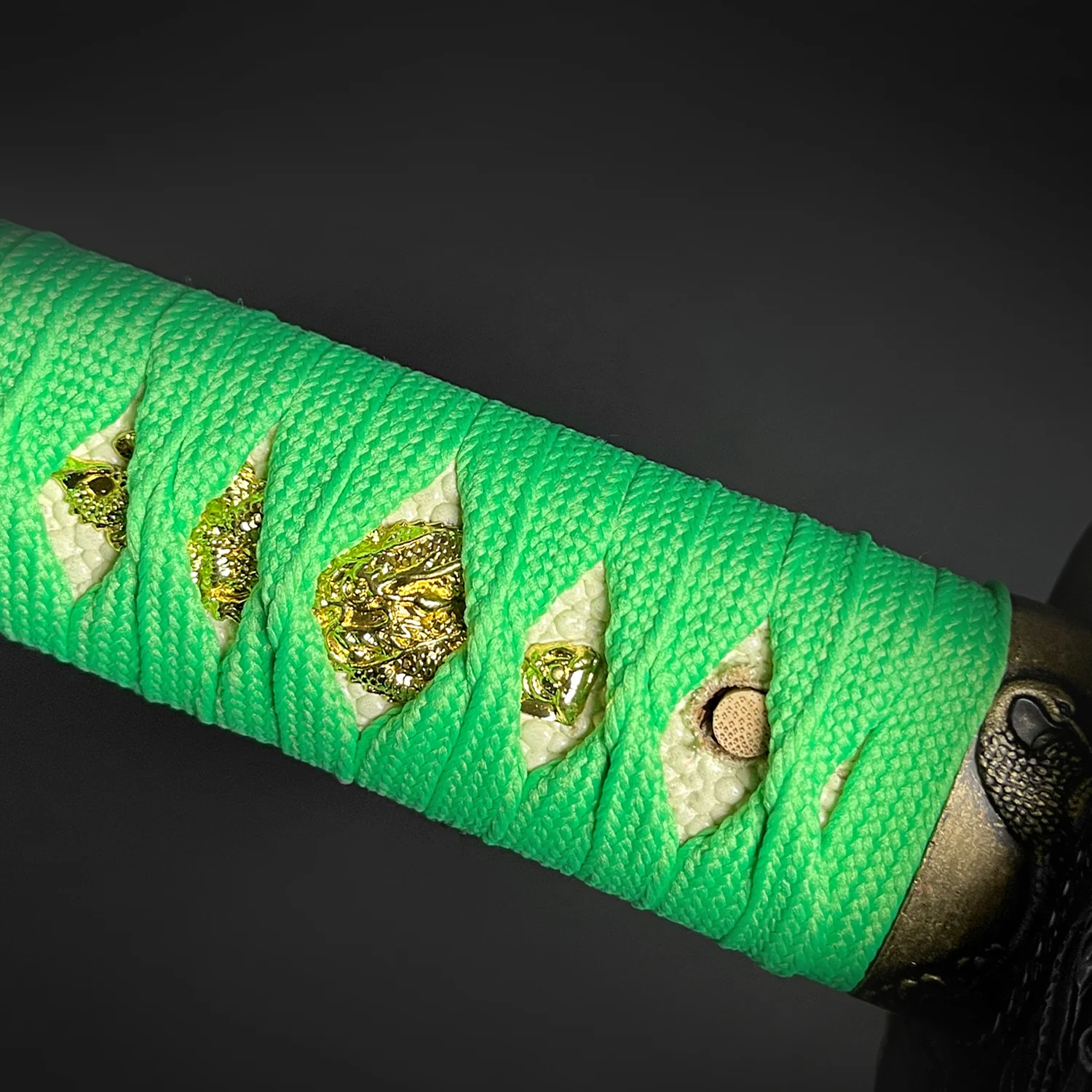 Musha "Komonryu" Katana - Image 9