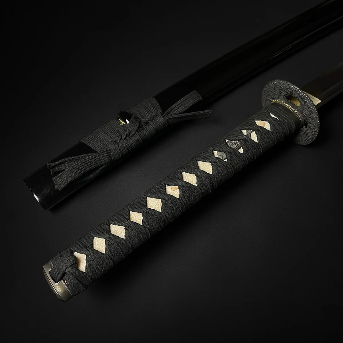 Musha "Maru Dragon" Katana - Image 3