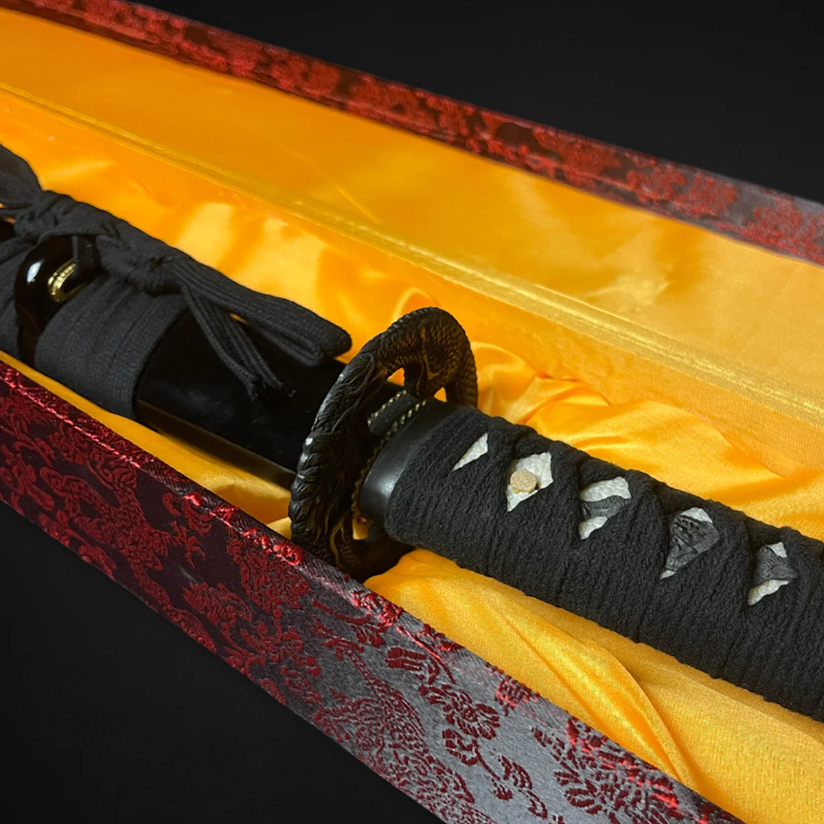 Musha "Maru Dragon" Katana - Image 4