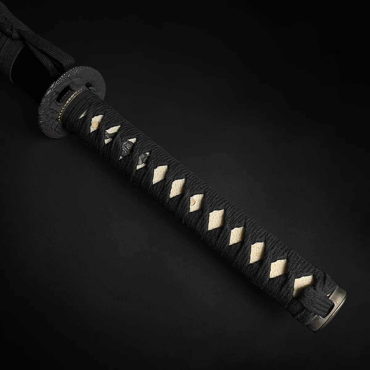 Musha "Maru Dragon" Katana - Image 5