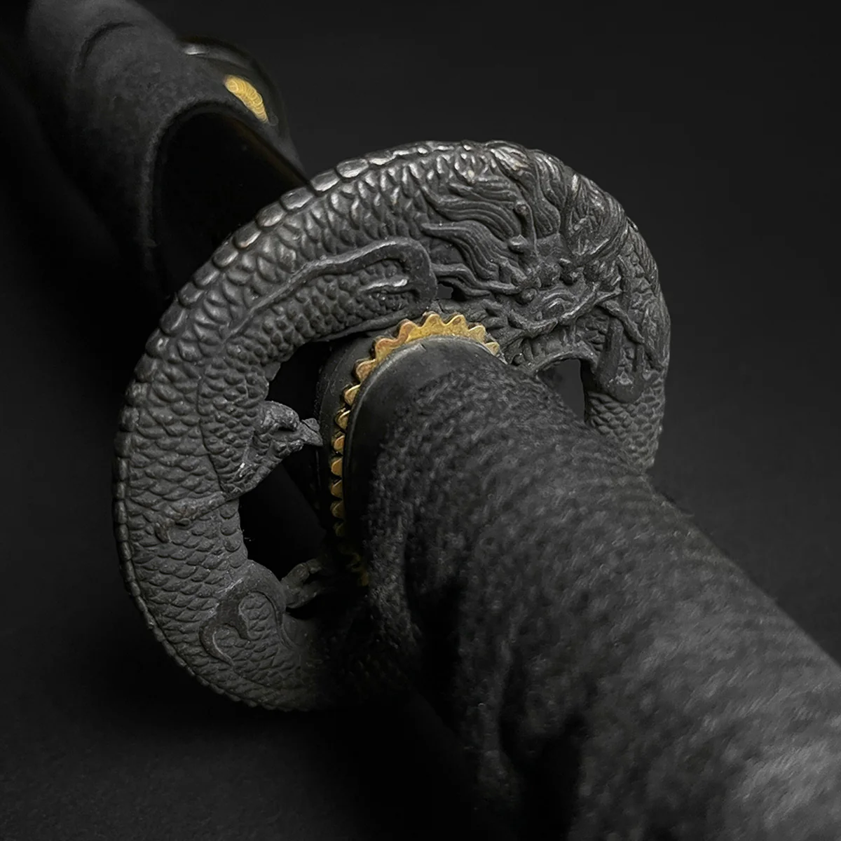Musha "Maru Dragon" Katana - Image 6