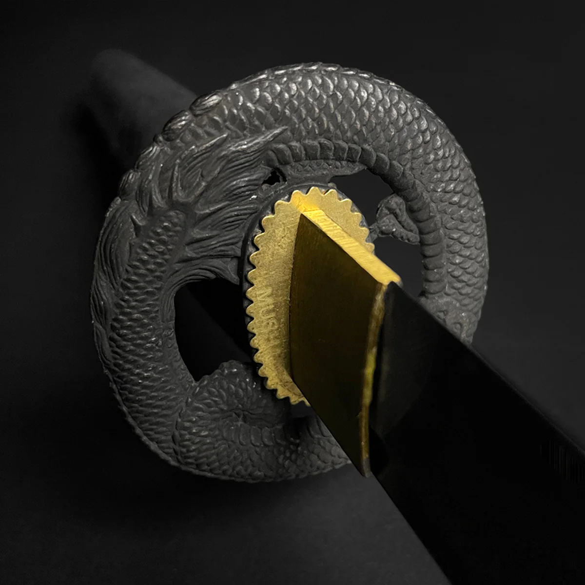 Musha "Maru Dragon" Katana - Image 9