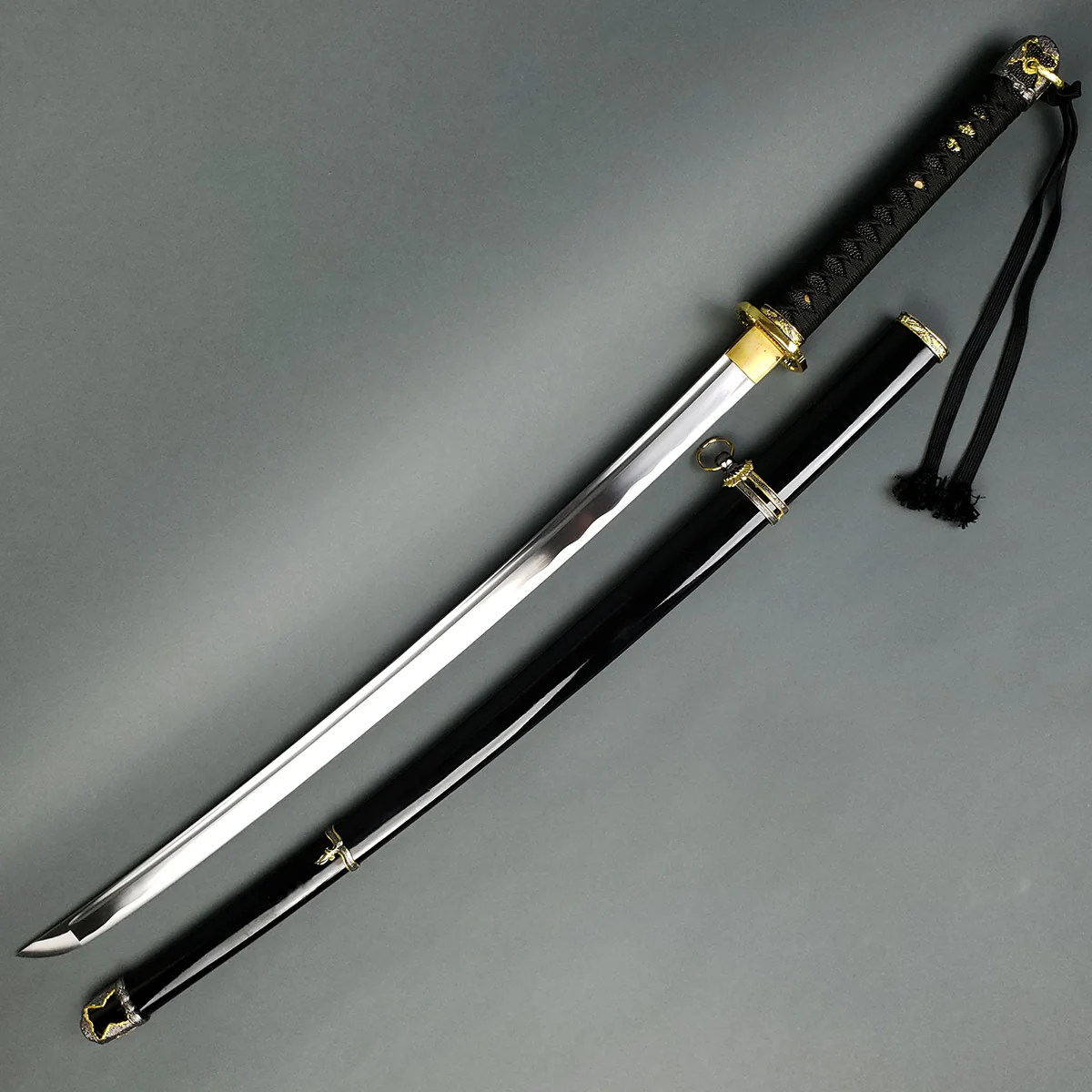 Musha Military Gunto Katana - Image 3