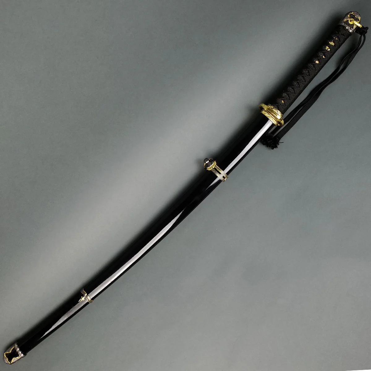 Musha Military Gunto Katana - Image 4