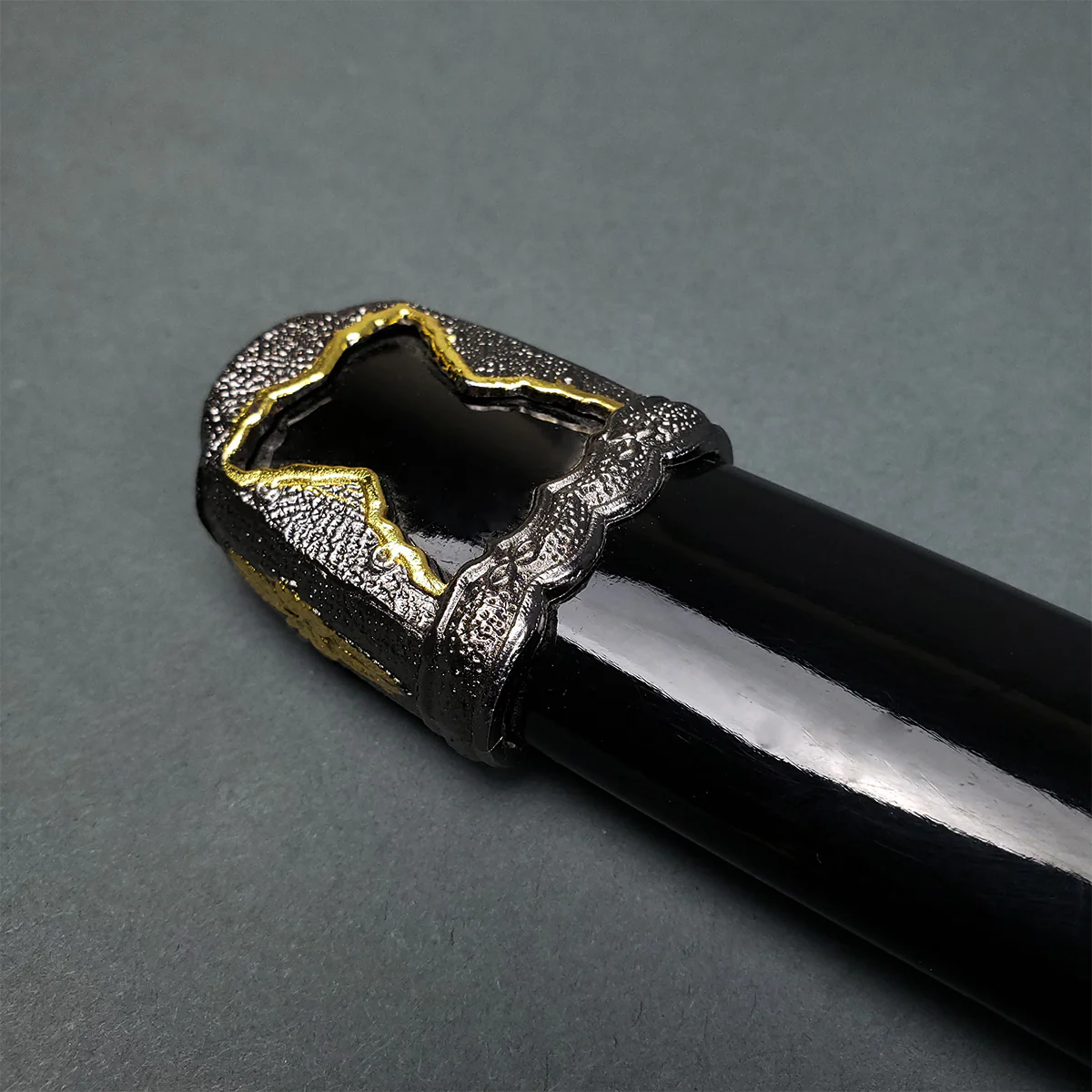 Musha Military Gunto Katana - Image 5