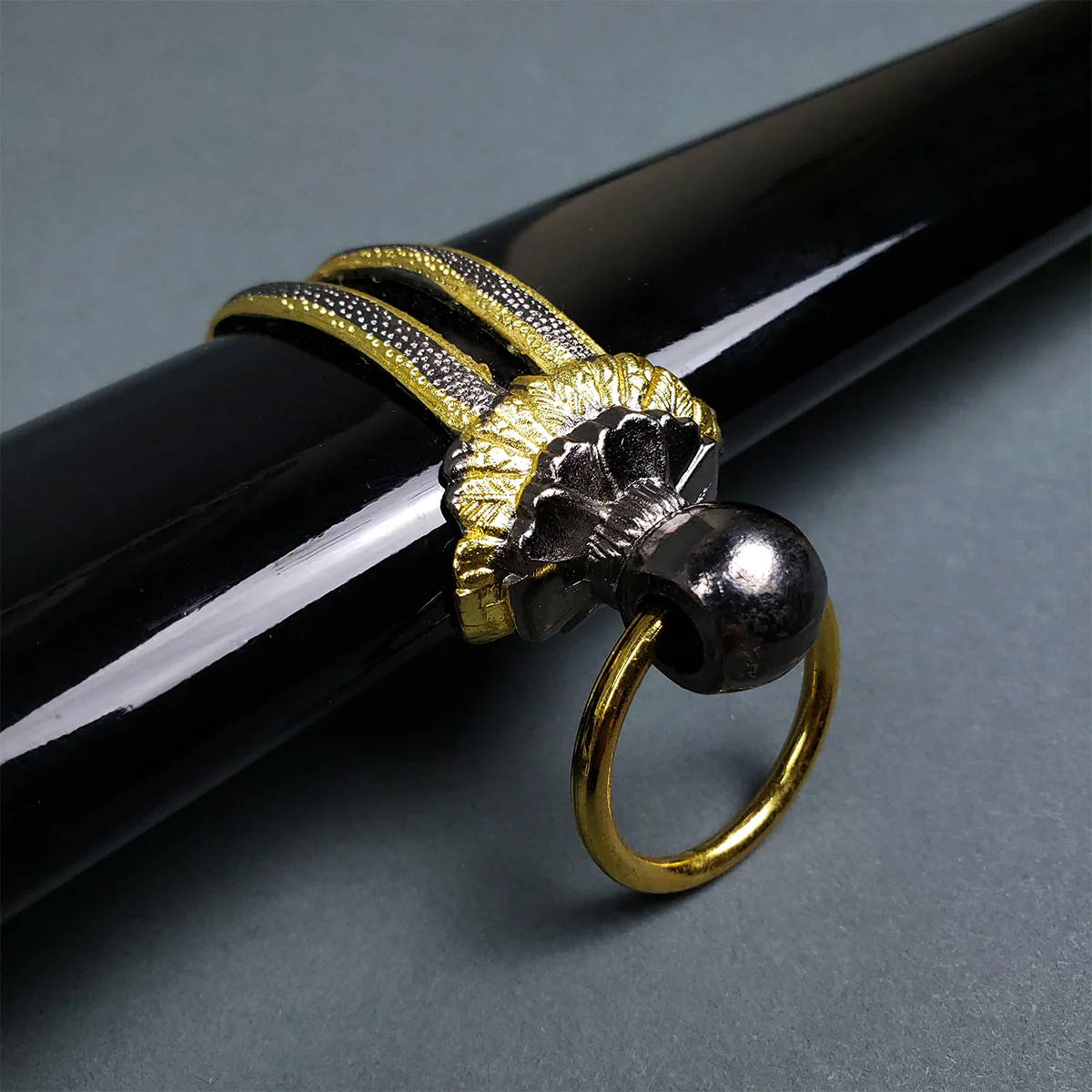 Musha Military Gunto Katana - Image 7