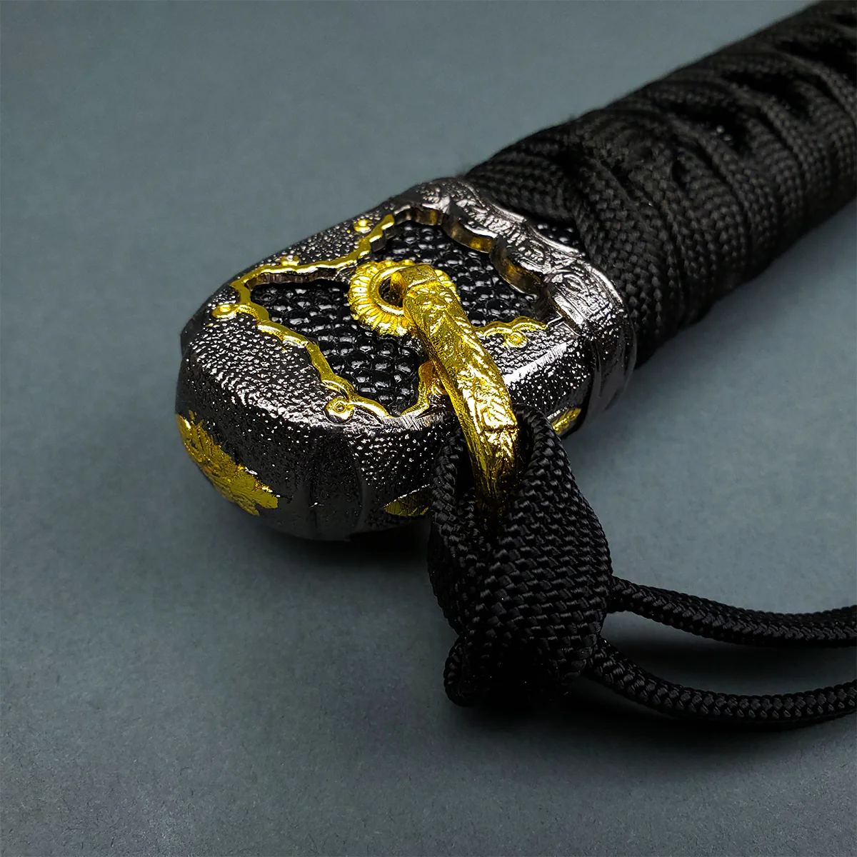Musha Military Gunto Katana - Image 9