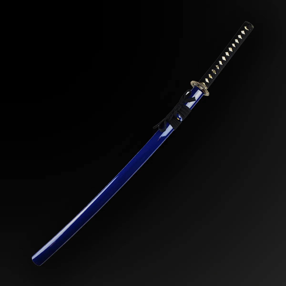 Musha "Mizuchi" Water Dragon Katana - Image 2