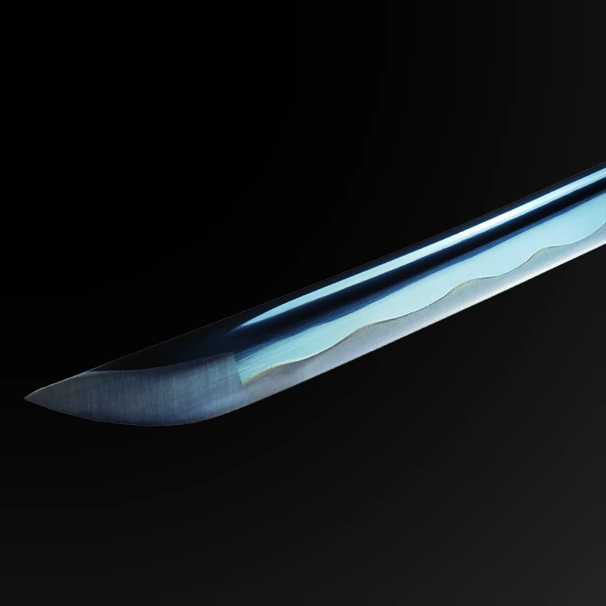 Musha "Mizuchi" Water Dragon Katana - Image 3