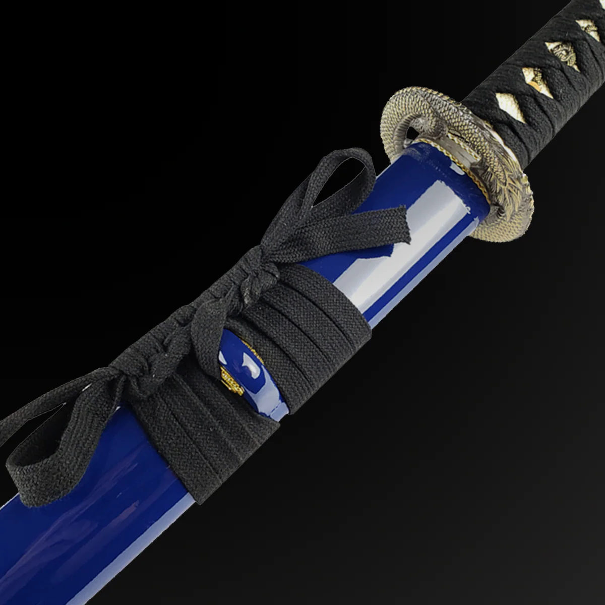 Musha "Mizuchi" Water Dragon Katana - Image 6