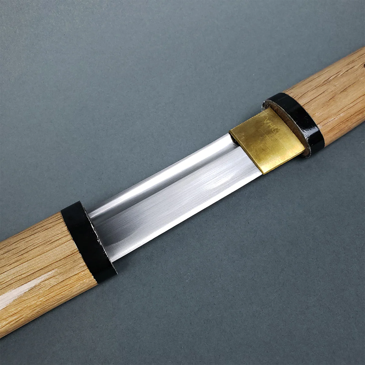 Musha Natural Wood Shirasaya - Image 4