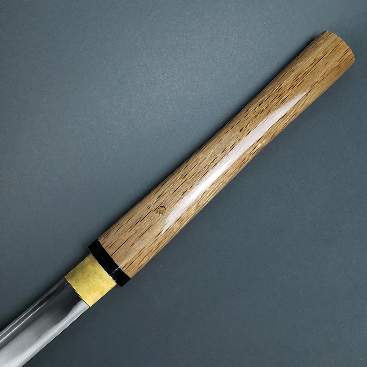 Musha Natural Wood Shirasaya - Image 5