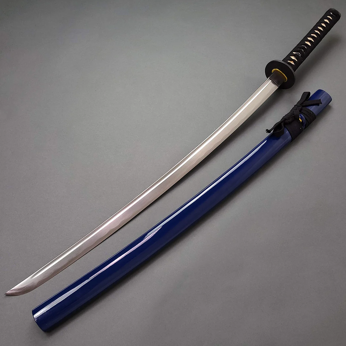 Musha "Oda Nobunaga" Katana (Blue) - Image 2