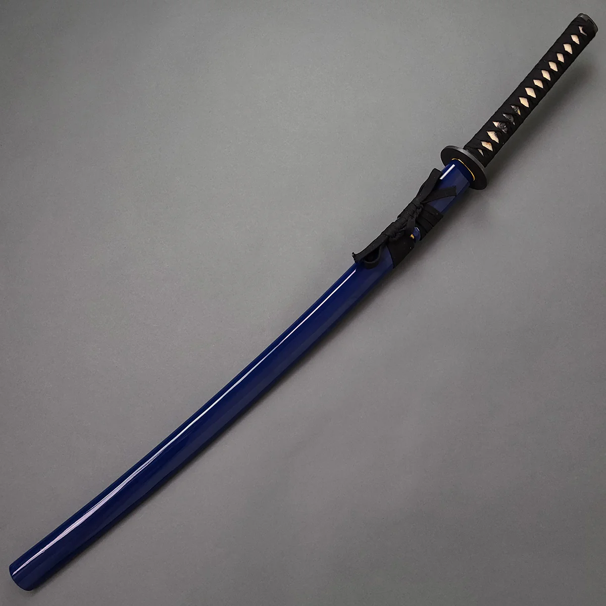 Musha "Oda Nobunaga" Katana (Blue) - Image 3