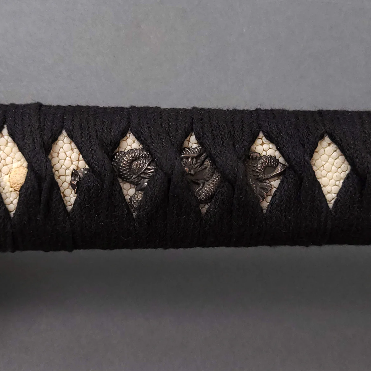 Musha "Oda Nobunaga" Katana (Blue) - Image 4