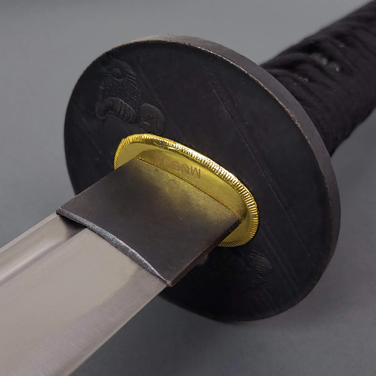 Musha "Oda Nobunaga" Katana (Blue) - Image 6