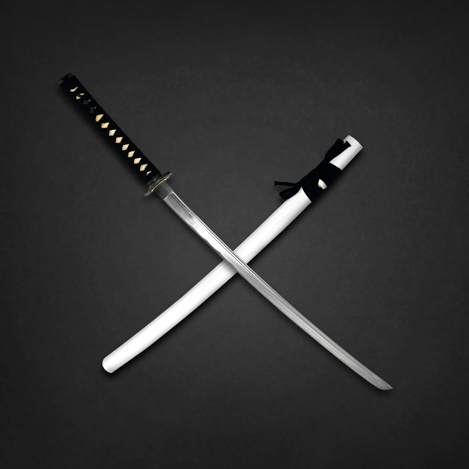 Musha "Oda Nobunaga" Katana (White) - Image 2
