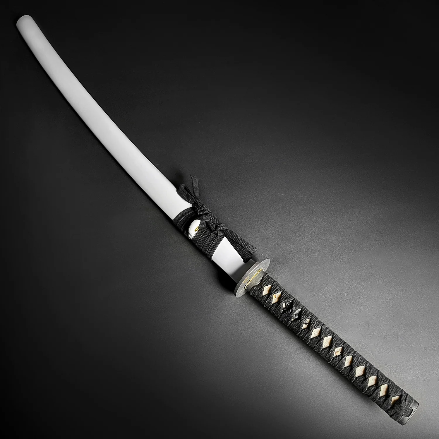Musha "Oda Nobunaga" Katana (White) - Image 3