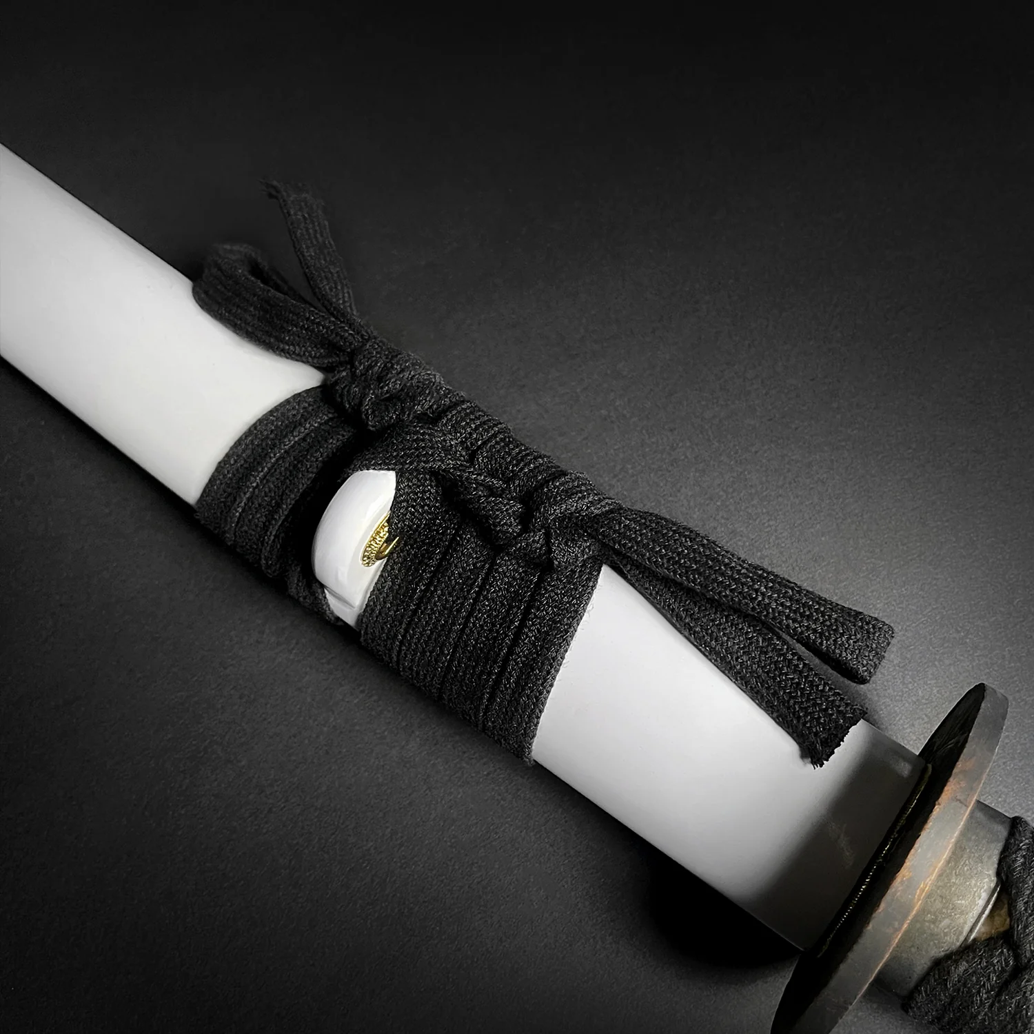 Musha "Oda Nobunaga" Katana (White) - Image 4