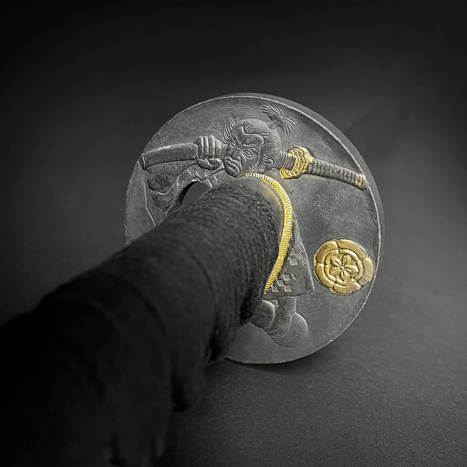 Musha "Oda Nobunaga" Katana (White) - Image 8