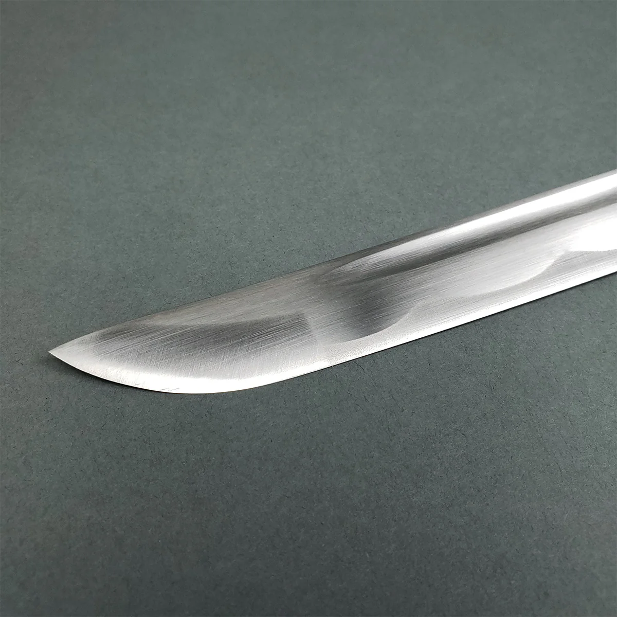 Musha "Oda Nobunaga" Katana (Black) - Image 6