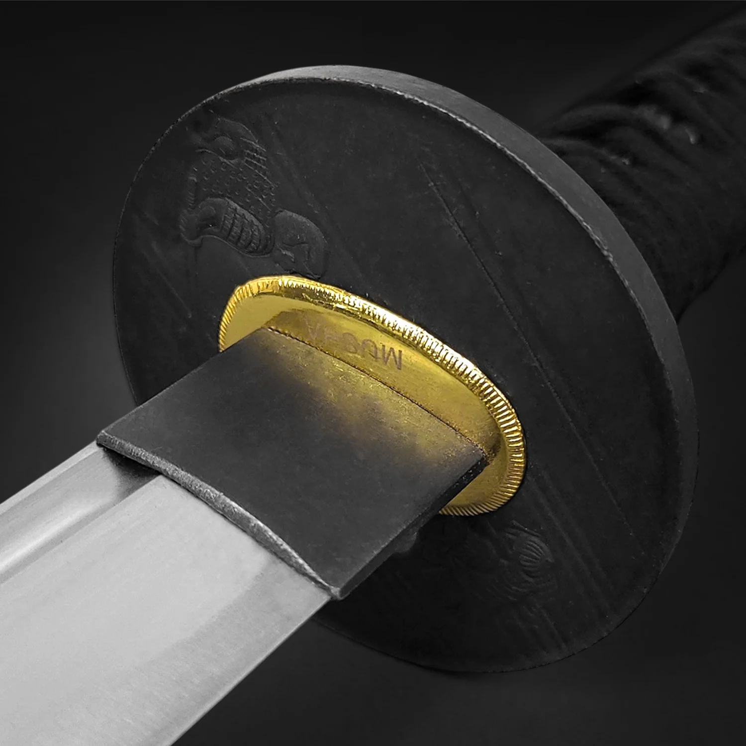 Musha “Oda Nobunaga” Samurai Sword - Image 4
