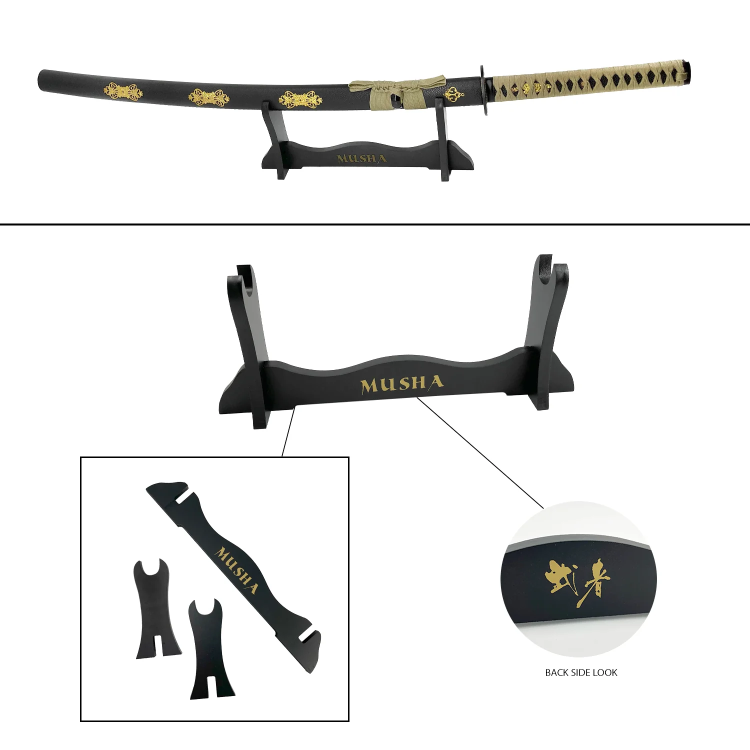 Musha Orchid Katana - Image 12