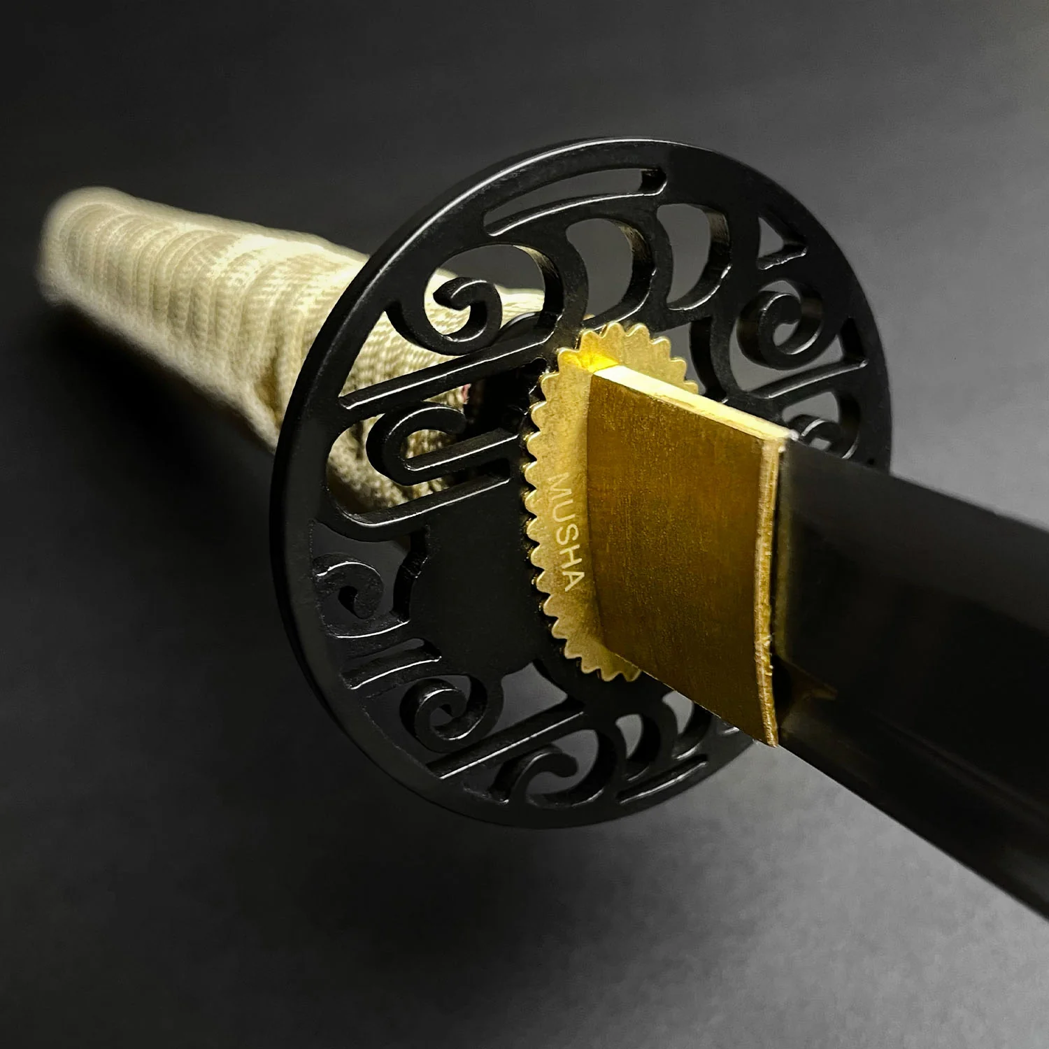 Musha Orchid Katana - Image 3