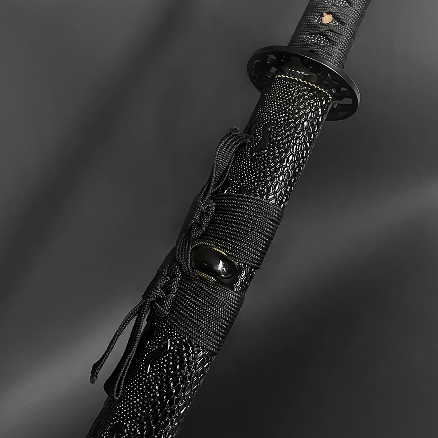 Musha "Orchid" Samurai Sword - Image 2